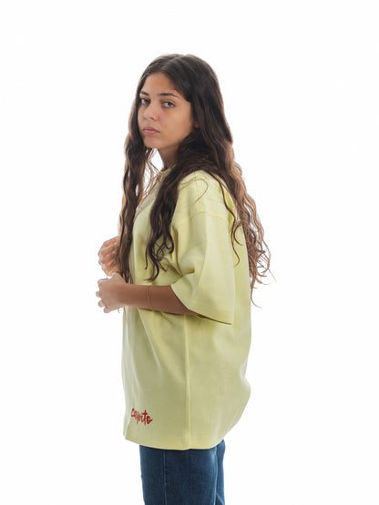 Capito Signature. Unisex Oversized Tee