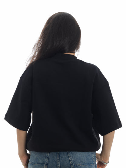 Capito Classic. Unisex Oversized Tee